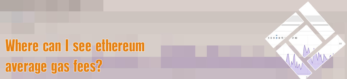 Average ethereum gas price