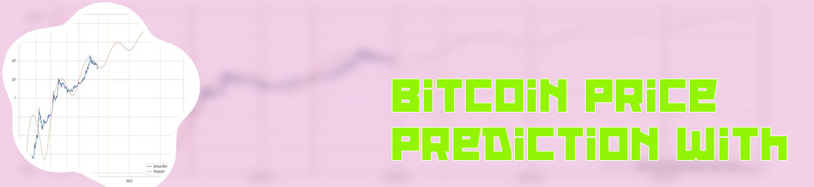 Bitcoinprice prediction
