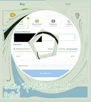 Btc payment method