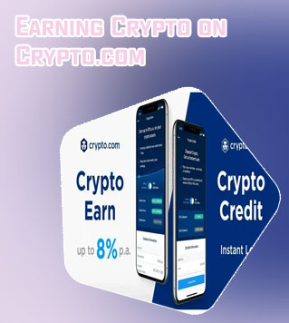 Cryptocom earn review