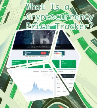 Cryptocurrency price tracker
