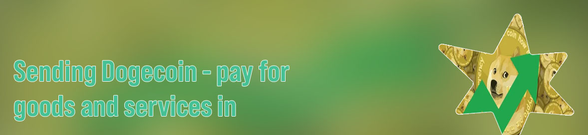 Dogecoin account