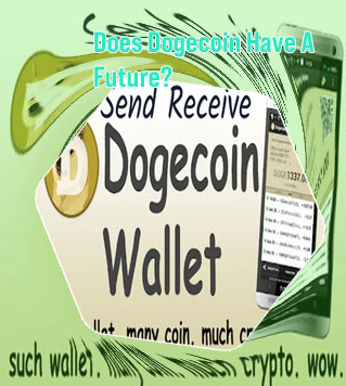 Dogecoin crypto wallet
