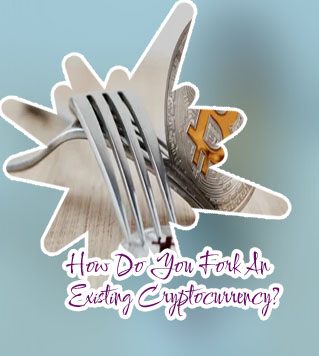 Fork cryptocurrency