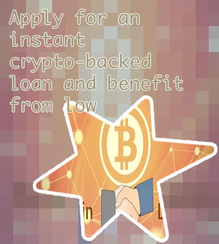 Instant bitcoin loan
