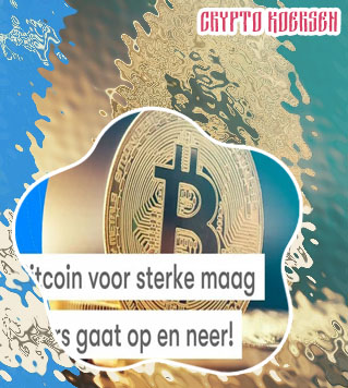 Koers bitcoin euro