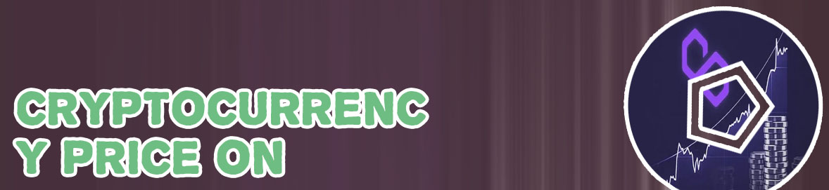 Live price cryptocurrency