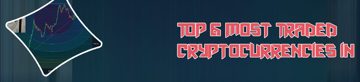 Most traded cryptocurrency