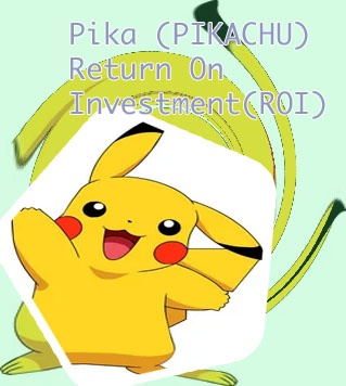 Pikachu crypto
