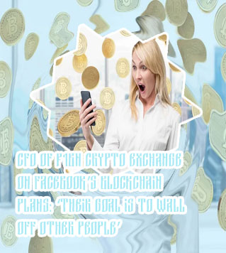 Studied using bitcoin cfo says