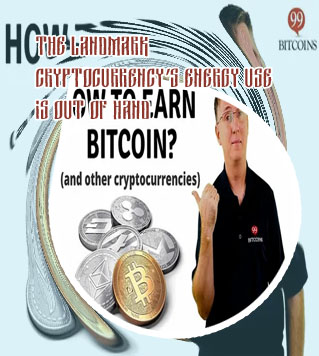 To make bitcoin more