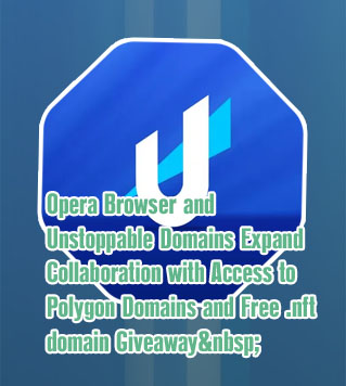 Unstoppable domains crypto