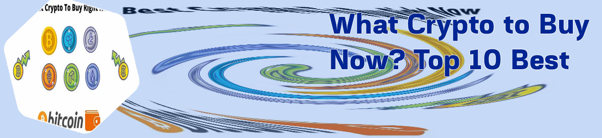 What cryptocurrency to buy right now