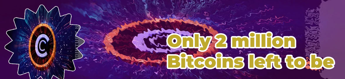 What year will the last bitcoin be mined