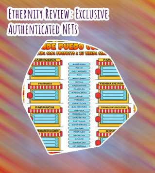 Where can i buy ethernity